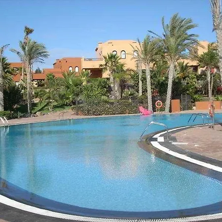 Tamarindo Club Ayurveda Feriested Costa Calma